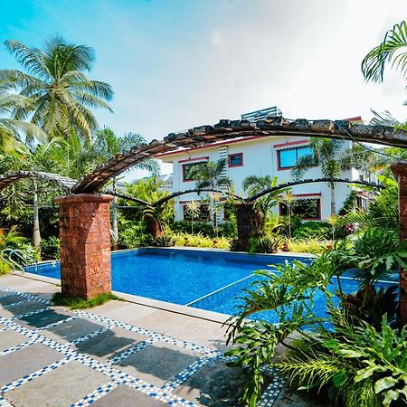 Hola Amigos Stays Anjuna Bagian luar foto